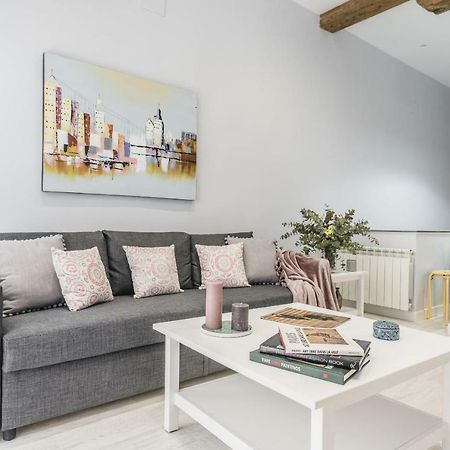 Apartament Waou La Latina I - Alquiler Corta Duracion Madryt Zewnętrze zdjęcie