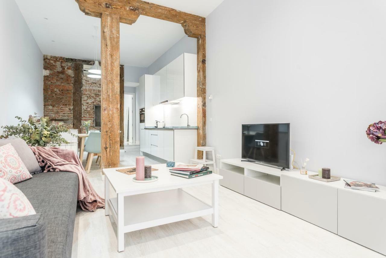 Apartament Waou La Latina I - Alquiler Corta Duracion Madryt Zewnętrze zdjęcie
