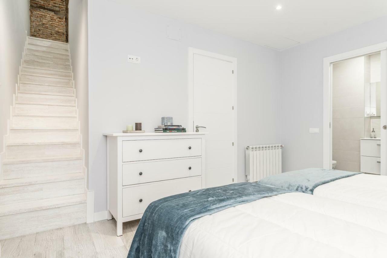 Apartament Waou La Latina I - Alquiler Corta Duracion Madryt Zewnętrze zdjęcie