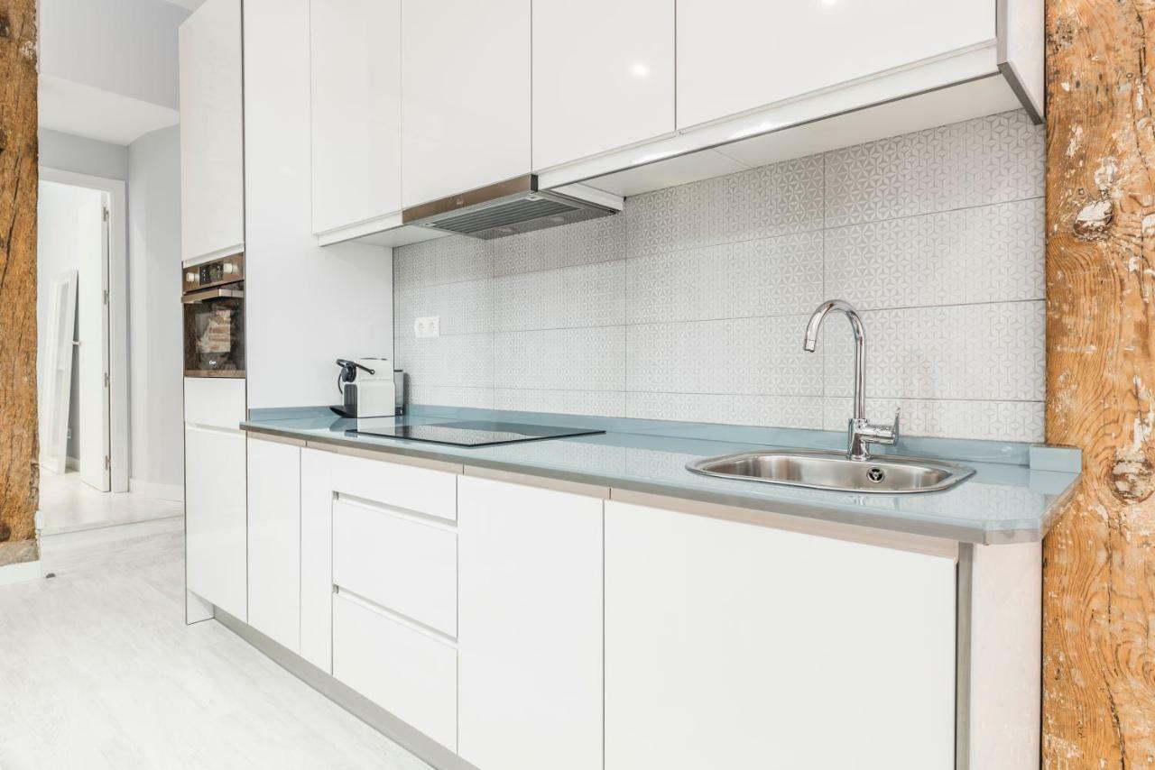 Apartament Waou La Latina I - Alquiler Corta Duracion Madryt Zewnętrze zdjęcie