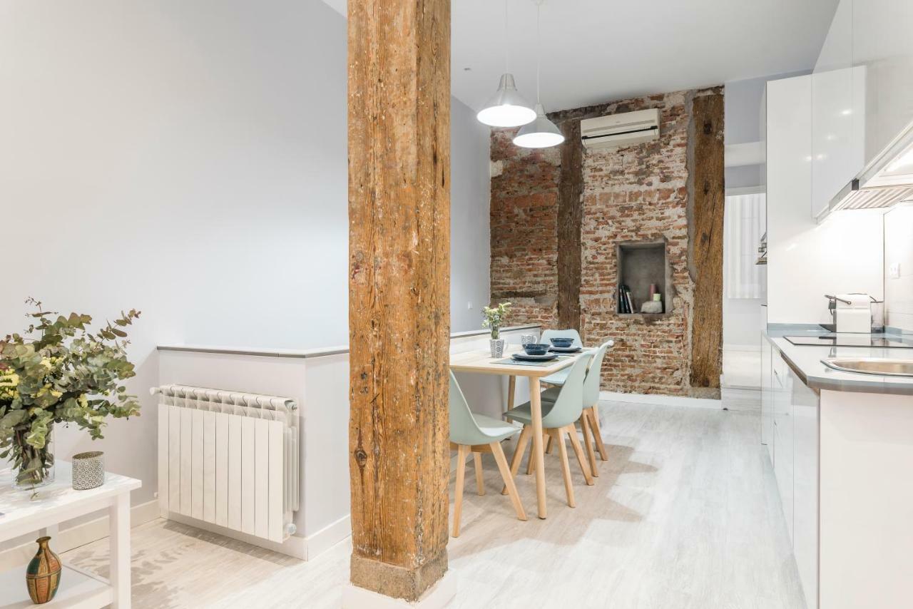 Apartament Waou La Latina I - Alquiler Corta Duracion Madryt Zewnętrze zdjęcie