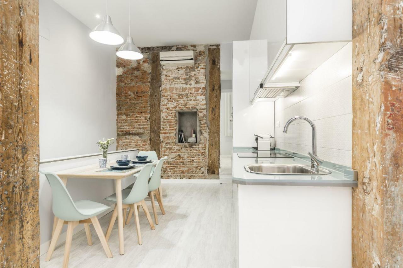 Apartament Waou La Latina I - Alquiler Corta Duracion Madryt Zewnętrze zdjęcie