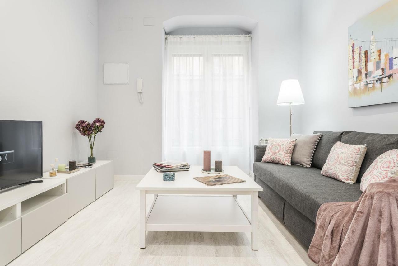 Apartament Waou La Latina I - Alquiler Corta Duracion Madryt Zewnętrze zdjęcie