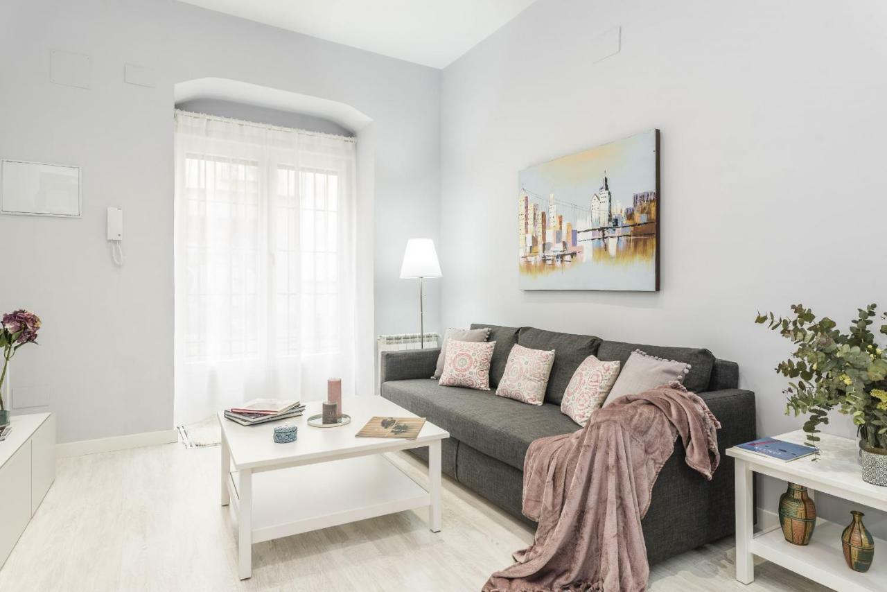 Apartament Waou La Latina I - Alquiler Corta Duracion Madryt Zewnętrze zdjęcie