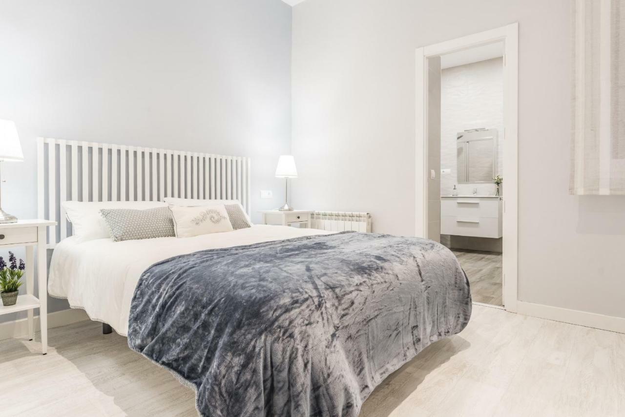 Apartament Waou La Latina I - Alquiler Corta Duracion Madryt Zewnętrze zdjęcie