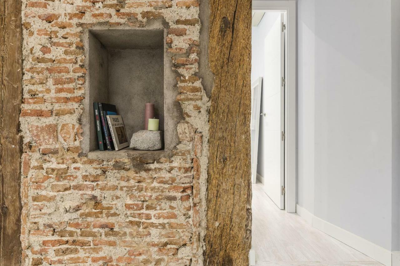 Apartament Waou La Latina I - Alquiler Corta Duracion Madryt Zewnętrze zdjęcie