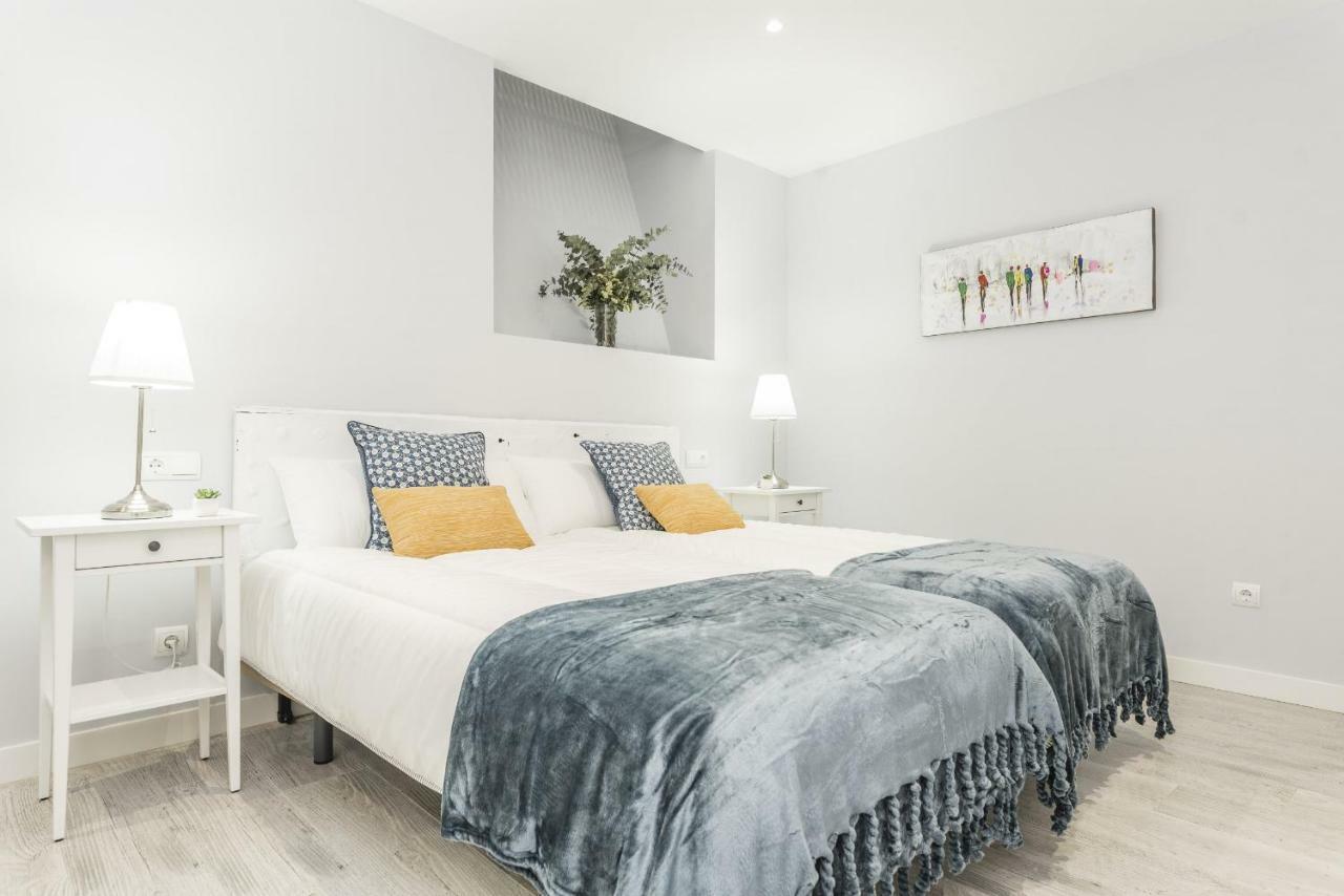 Apartament Waou La Latina I - Alquiler Corta Duracion Madryt Zewnętrze zdjęcie