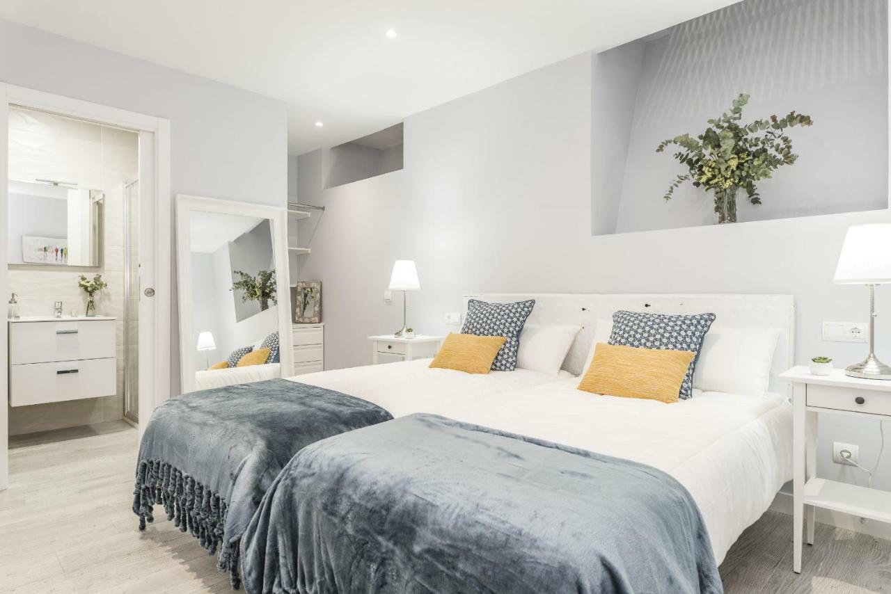Apartament Waou La Latina I - Alquiler Corta Duracion Madryt Zewnętrze zdjęcie